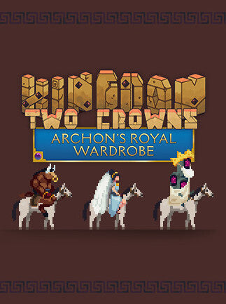 Kingdom Two Crowns: Archon's Royal Wardrobe (PC) - Steam Key - GLOBAL   - Steam [Email/Instant Delivery]