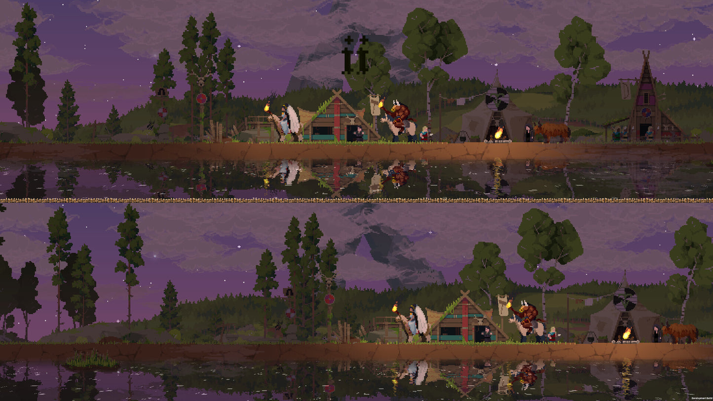 Kingdom Two Crowns: Archon's Royal Wardrobe (PC) - Steam Key - GLOBAL   - Steam [Email/Instant Delivery]