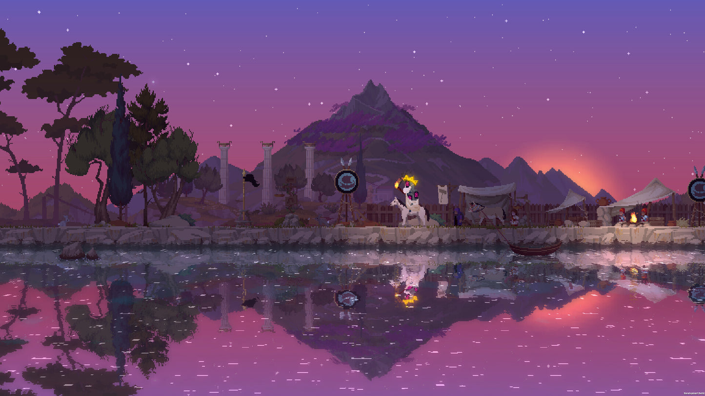 Kingdom Two Crowns: Archon's Royal Wardrobe (PC) - Steam Key - GLOBAL   - Steam [Email/Instant Delivery]