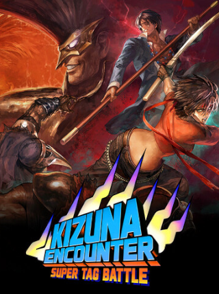 Kizuna Encounter: Super Tag Battle (PC) - Steam Key - GLOBAL   - SNK [Email/Instant Delivery]
