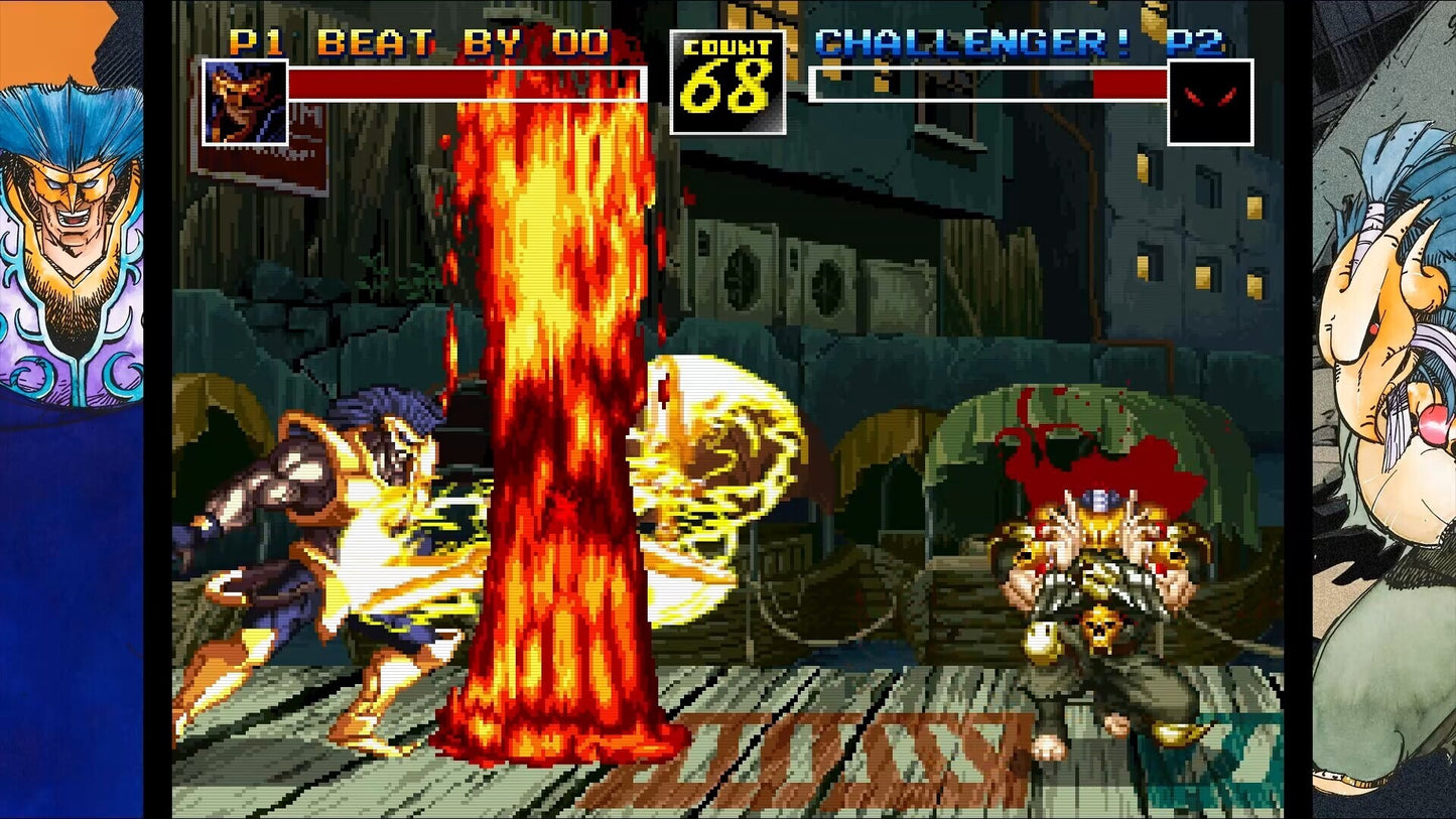 Kizuna Encounter: Super Tag Battle (PC) - Steam Key - GLOBAL   - SNK [Email/Instant Delivery]