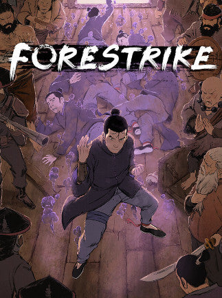 Forestrike (PC) - Steam Key - GLOBAL   - Devolver Digital [Email/Instant Delivery]