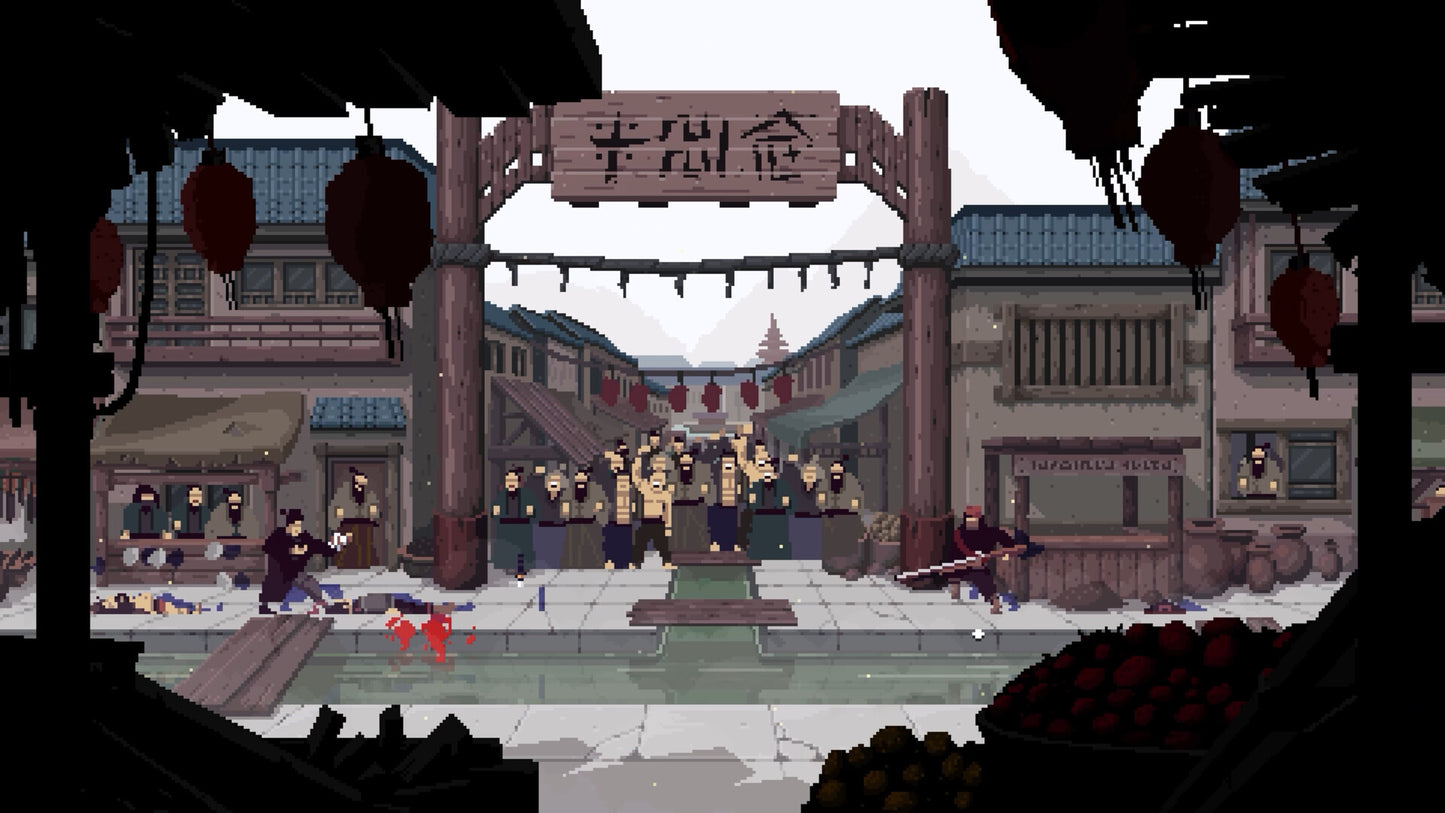 Forestrike (PC) - Steam Key - GLOBAL   - Devolver Digital [Email/Instant Delivery]