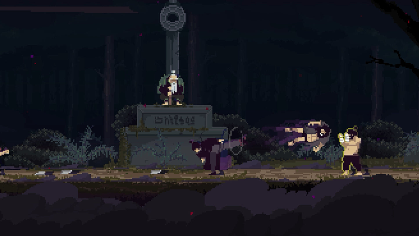 Forestrike (PC) - Steam Key - GLOBAL   - Devolver Digital [Email/Instant Delivery]