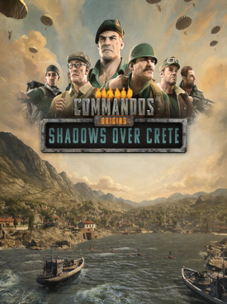 Commandos: Origins - Shadows over Crete (PC) - Steam Key - GLOBAL   - Kalypso Media [Email/Instant Delivery]