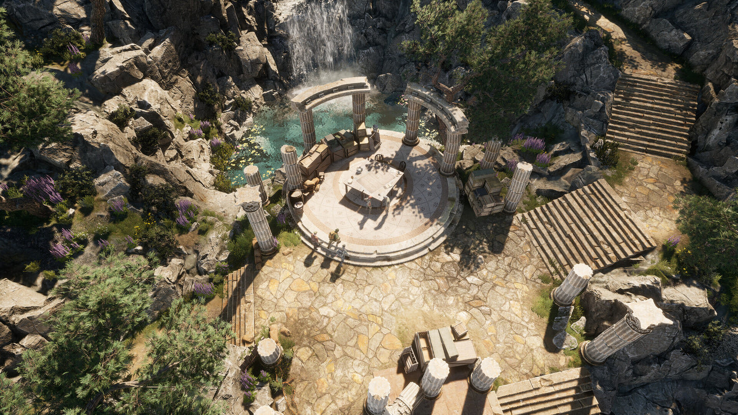 Commandos: Origins - Shadows over Crete (PC) - Steam Key - GLOBAL   - Kalypso Media [Email/Instant Delivery]