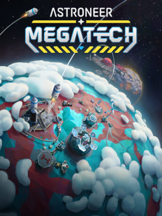 Astroneer: Megatech (PC) - Steam Key - GLOBAL   - System Era Softworks [Email/Instant Delivery]