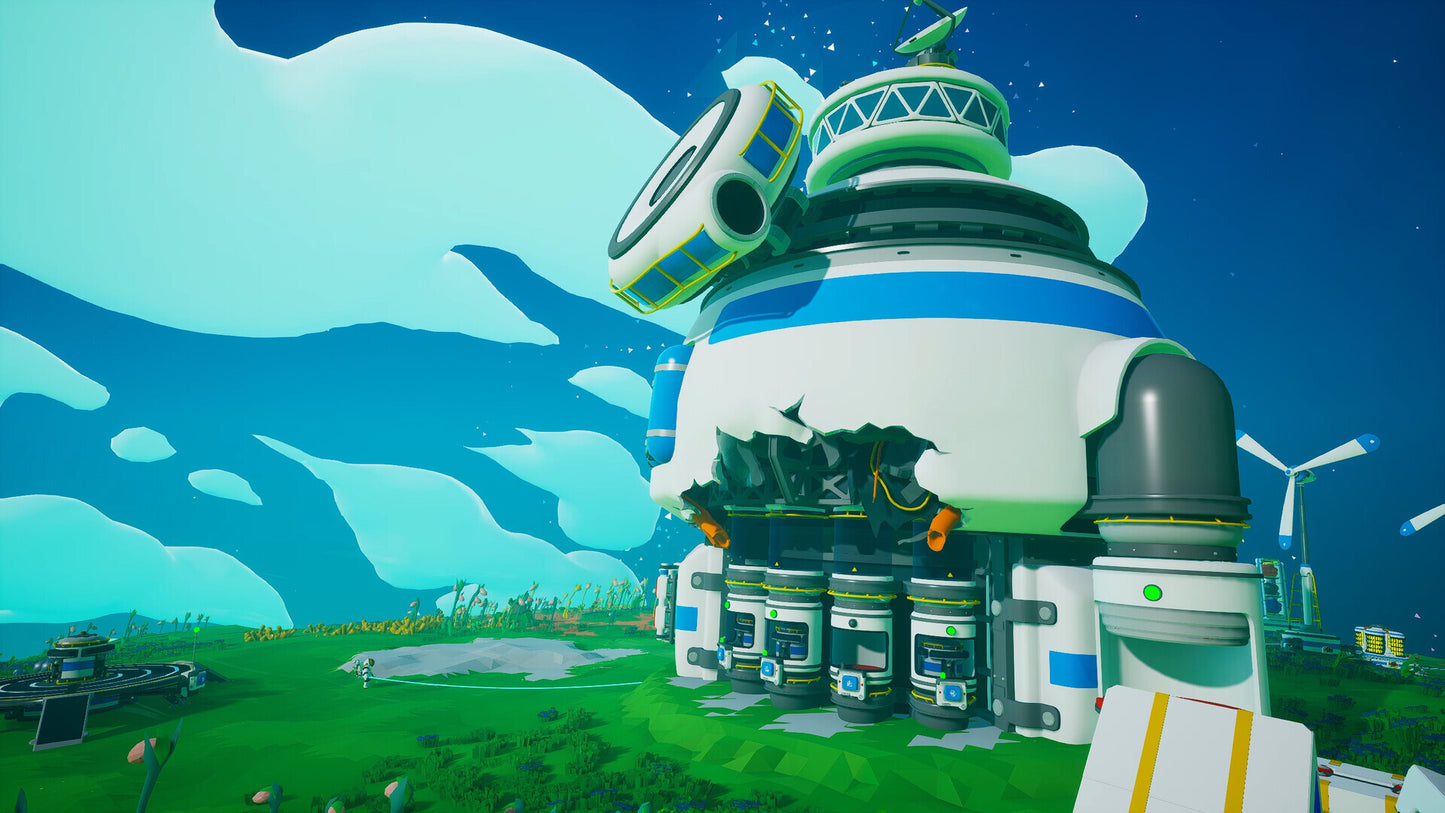 Astroneer: Megatech (PC) - Steam Key - GLOBAL   - System Era Softworks [Email/Instant Delivery]