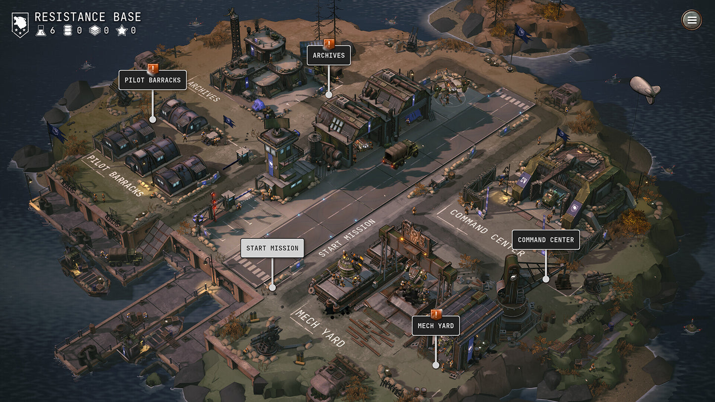 Grit & Valor: 1949 (PC) - Steam Key ROW   - Steam [Email/Instant Delivery]