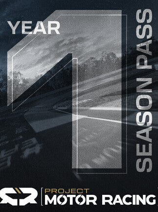 Project Motor Racing: Year 1 Season Pass (PC) - Steam Key - GLOBAL   - Steam [Email/Instant Delivery]