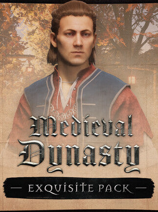 Medieval Dynasty - Exquisite Pack (PC) - Steam Key - GLOBAL   - Steam [Email/Instant Delivery]