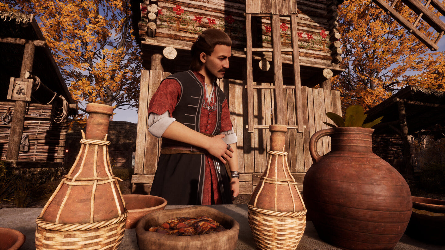 Medieval Dynasty - Exquisite Pack (PC) - Steam Key - GLOBAL   - Steam [Email/Instant Delivery]