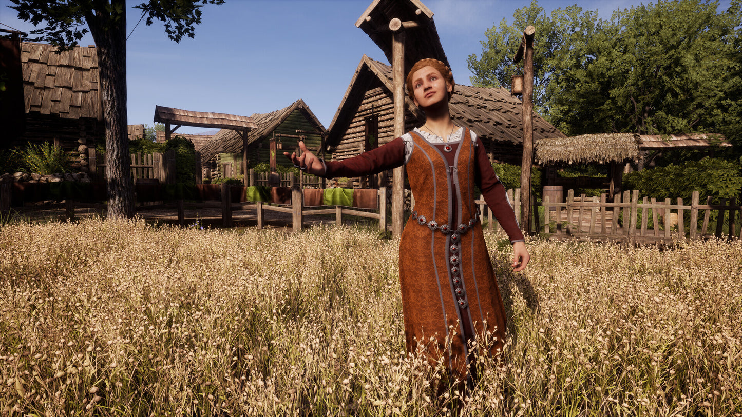 Medieval Dynasty - Exquisite Pack (PC) - Steam Key - GLOBAL   - Steam [Email/Instant Delivery]