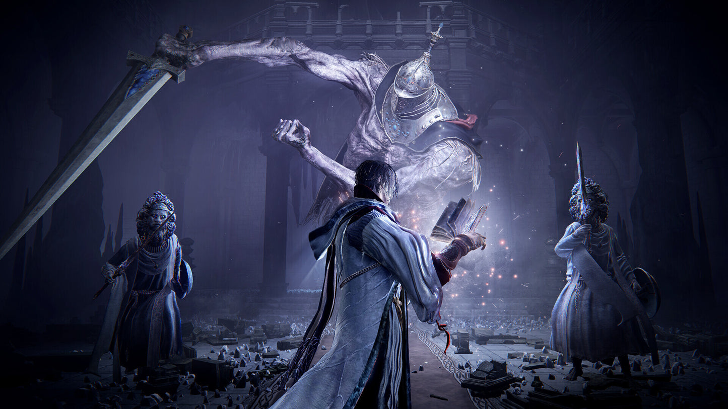 Elden Ring Nightreign The Forsaken Hollows (PC) - Steam Key  - ROW   - Steam [Email/Instant Delivery]