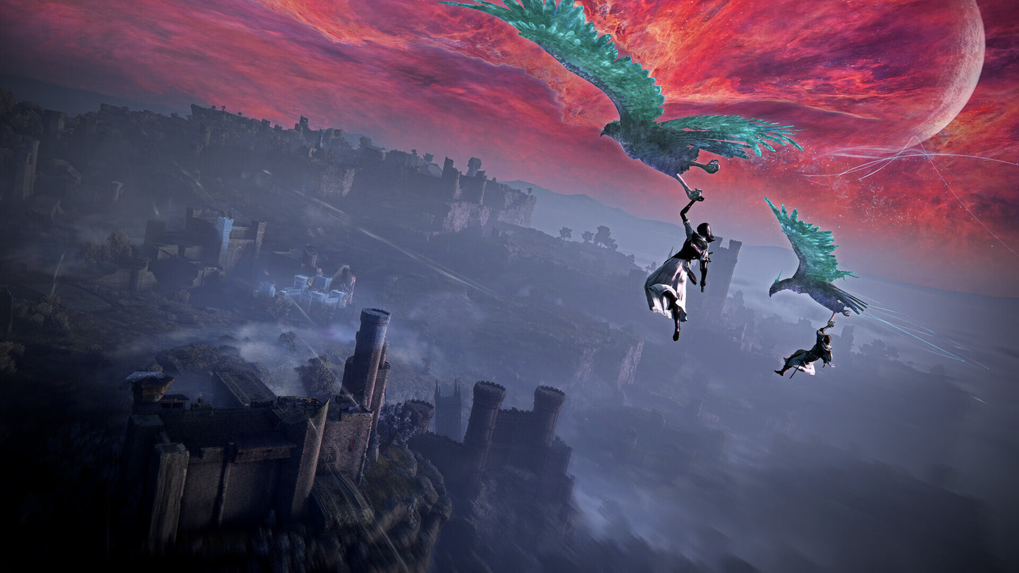 Elden Ring Nightreign The Forsaken Hollows (PC) - Steam Key - GLOBAL   - Steam [Email/Instant Delivery]