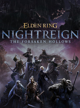 Elden Ring Nightreign The Forsaken Hollows (PC) - Steam Key - GLOBAL   - Steam [Email/Instant Delivery]