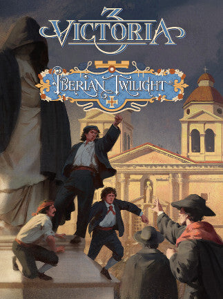 Victoria 3: Iberian Twilight - Immersion Pack (PC) - Steam Key - GLOBAL   - Steam [Email/Instant Delivery]