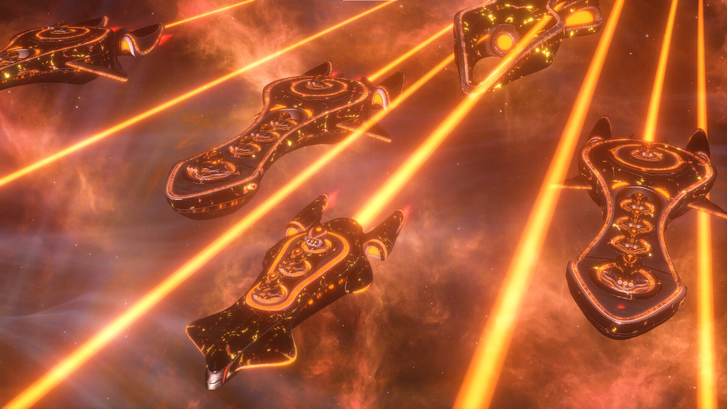 Stellaris: Infernals Species Pack (PC) - Steam Key - GLOBAL   - Steam [Email/Instant Delivery]