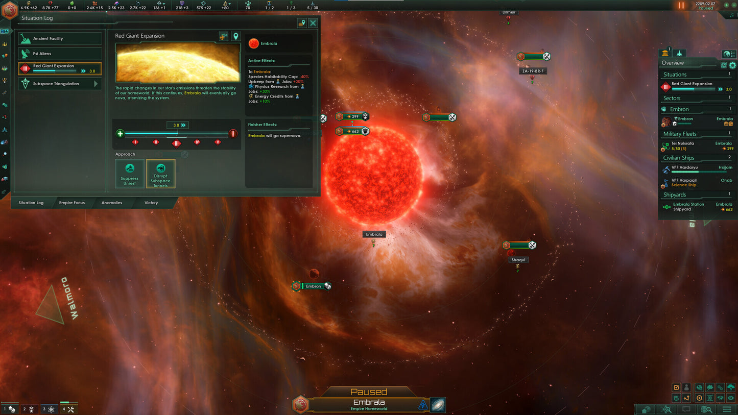 Stellaris: Infernals Species Pack (PC) - Steam Key - GLOBAL   - Steam [Email/Instant Delivery]