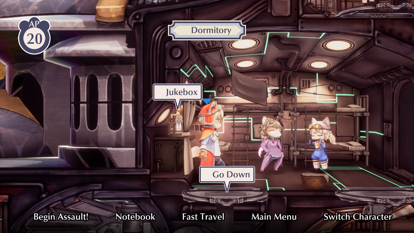 Fuga: Melodies of Steel 3 - Solatorobo: Red the Hunter Sound Pack (PC) - Steam Key - GLOBAL   - Steam [Email/Instant Delivery]