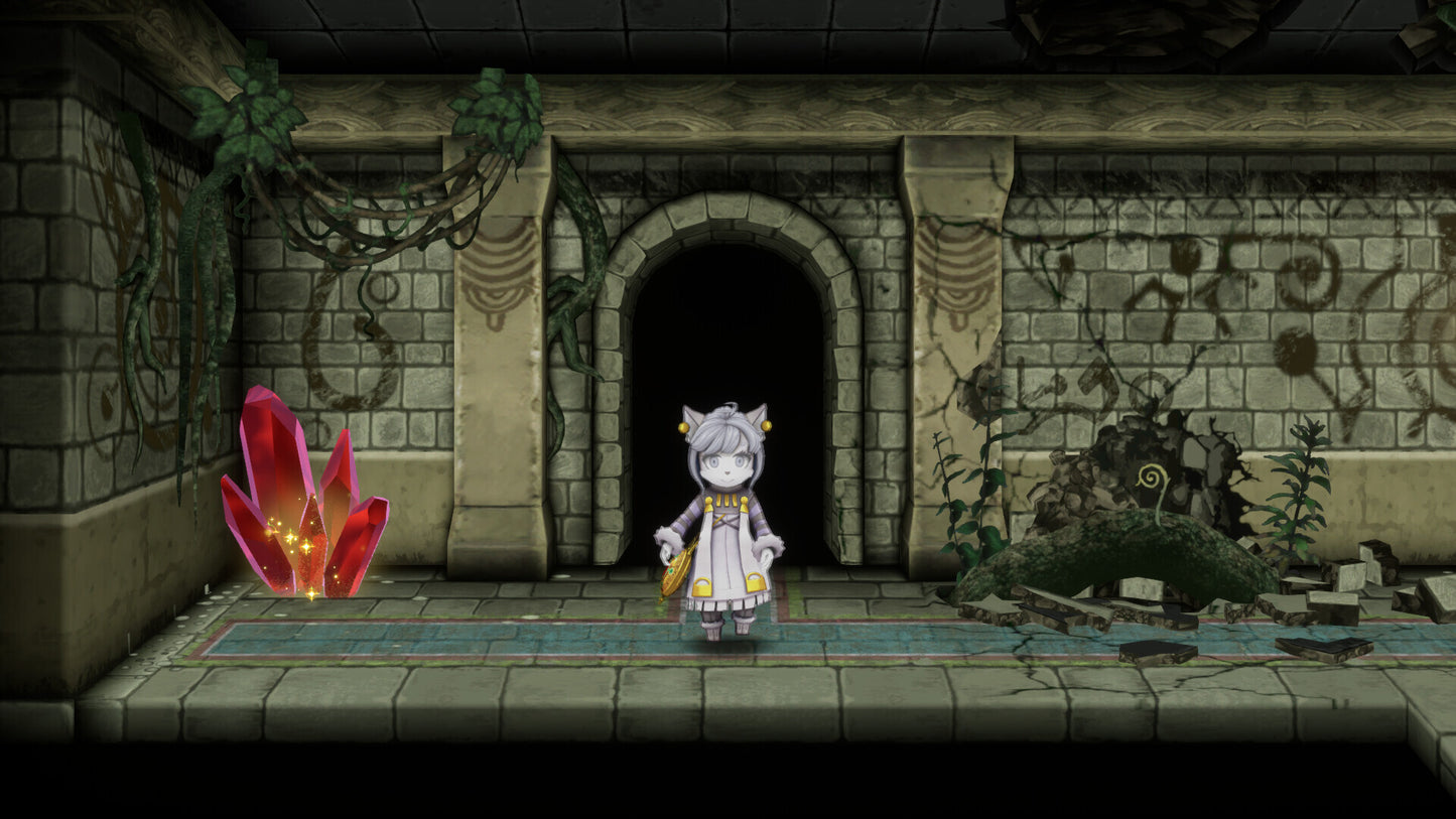Fuga: Melodies of Steel 3 - Solatorobo: Red the Hunter Costume Pack (PC) - Steam Key - GLOBAL   - Steam [Email/Instant Delivery]