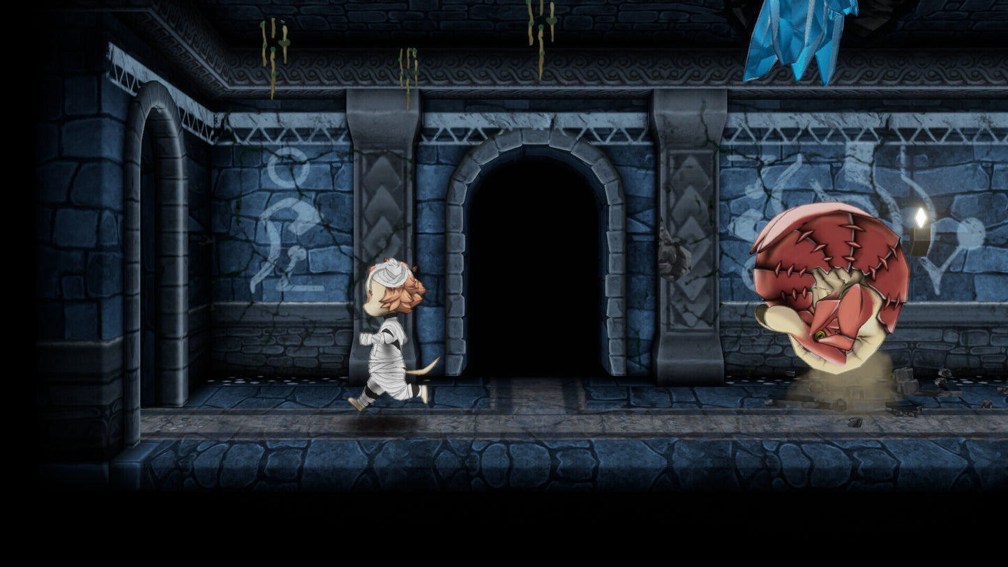 Fuga: Melodies of Steel 3 - Halloween Costume Pack (PC) - Steam Key - GLOBAL   - Steam [Email/Instant Delivery]