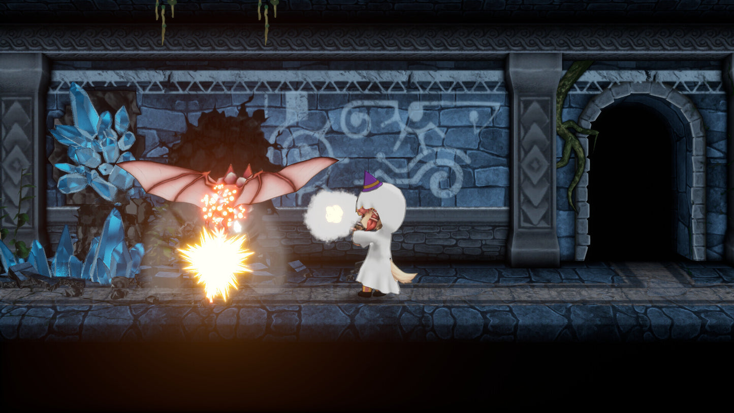 Fuga: Melodies of Steel 3 - Halloween Costume Pack (PC) - Steam Key - GLOBAL   - Steam [Email/Instant Delivery]