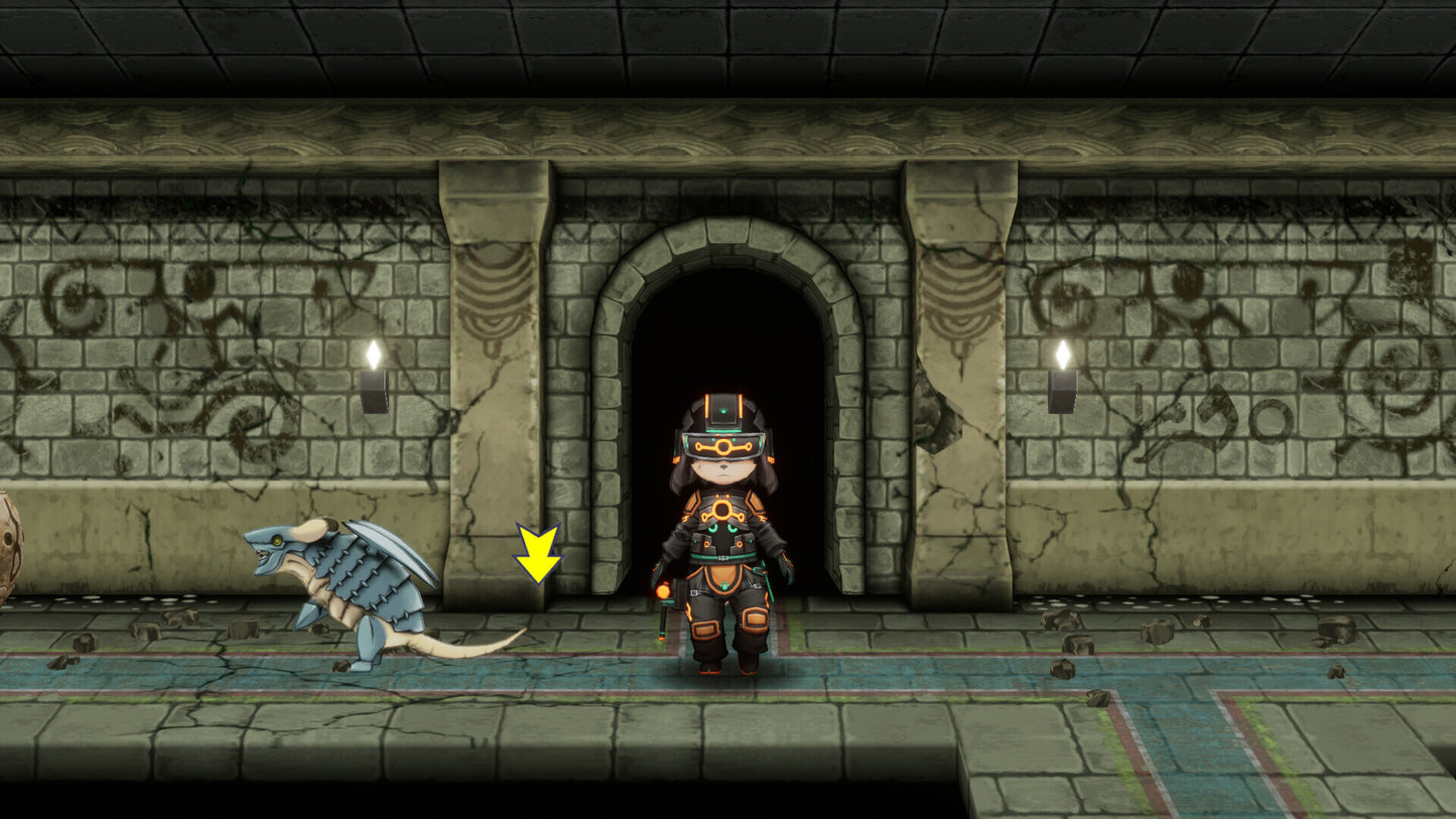 Fuga: Melodies of Steel 3 - Cyberpunk Costume Pack (PC) - Steam Key - GLOBAL   - Steam [Email/Instant Delivery]