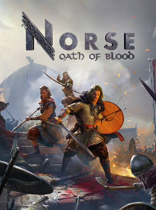 Norse: Oath of Blood (PC) - Steam Key - GLOBAL   - Tripwire Interactive [Email/Instant Delivery]