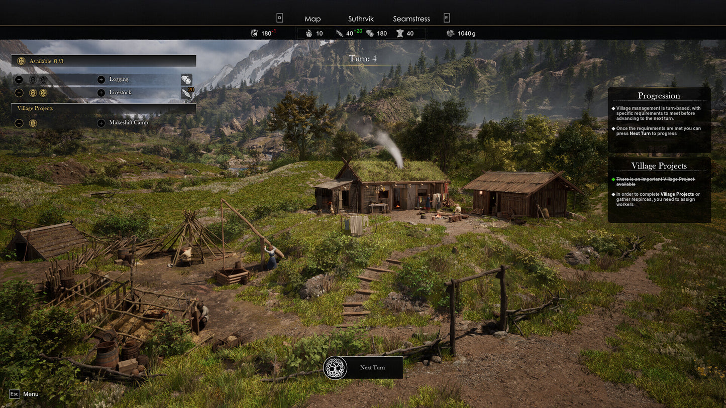 Norse: Oath of Blood (PC) - Steam Key - GLOBAL   - Tripwire Interactive [Email/Instant Delivery]