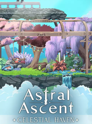 Astral Ascent - Celestial Haven (PC) - Steam Key - GLOBAL   - Steam [Email/Instant Delivery]