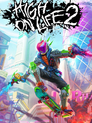 High on Life 2 (PC) - Steam Key - GLOBAL   - Squanch Games [Email/Instant Delivery]