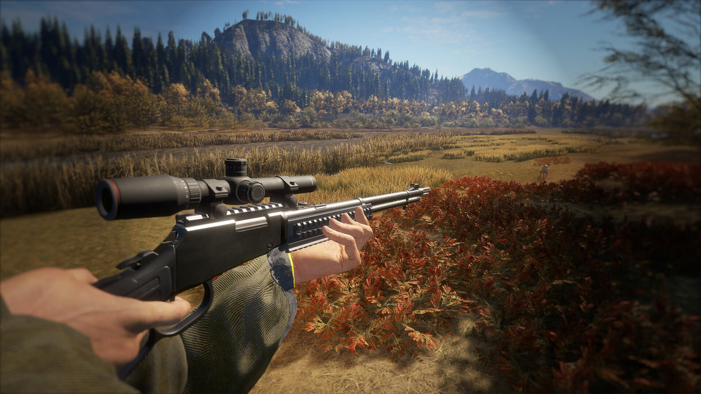 theHunter: Call of the Wild – Pump, Flip and Fire Pack (PC) - Steam Key - GLOBAL   - Steam [Email/Instant Delivery]