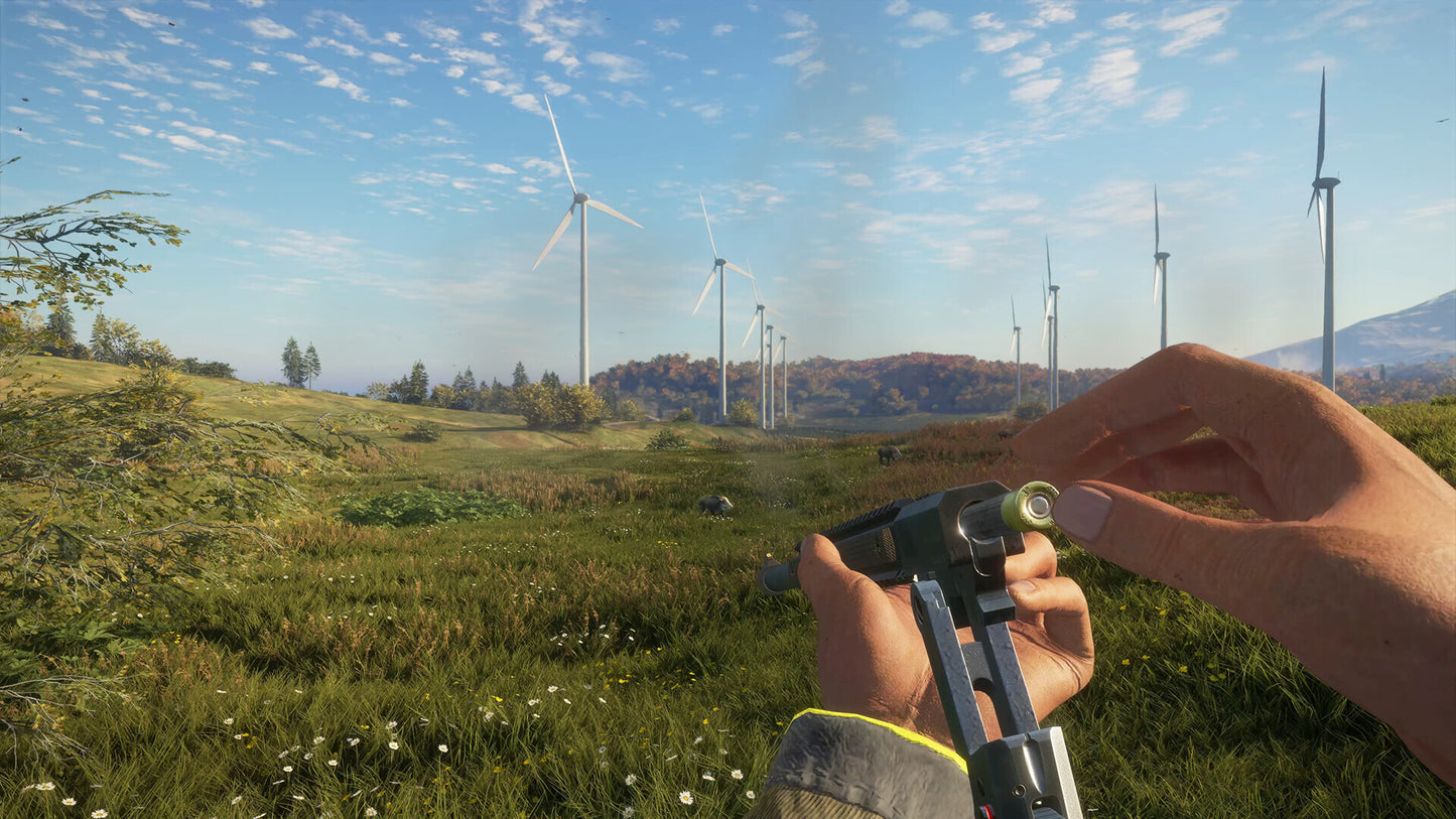 theHunter: Call of the Wild – Pump, Flip and Fire Pack (PC) - Steam Key - GLOBAL   - Steam [Email/Instant Delivery]
