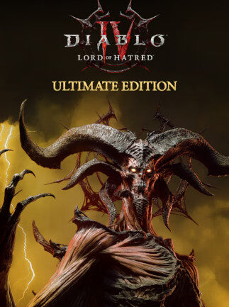 Diablo IV: Lord of Hatred Pre-order DLC - Xbox One, Series X Key - United States Xbox Live -  - Xbox Live [Email/Instant Delivery]