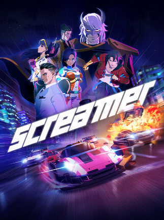 Screamer (PC) - Steam Key - GLOBAL   - Steam [Email/Instant Delivery]