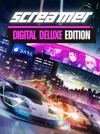 Screamer | Digital Deluxe Edition - Xbox Series X, Windows 11 Key - United States Steam -  - Steam [Email/Instant Delivery]