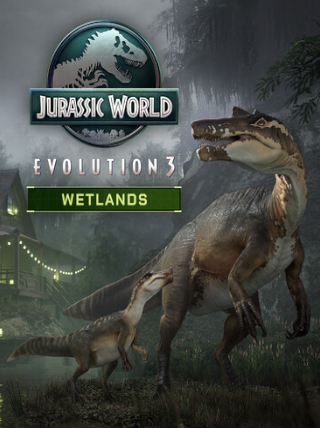 Jurassic World Evolution 3: Wetlands (PC) - Steam Key - GLOBAL   - Steam [Email/Instant Delivery]