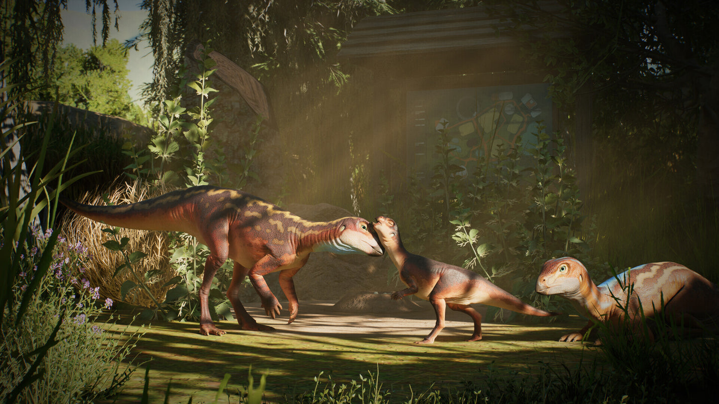 Jurassic World Evolution 3: Wetlands (PC) - Steam Key - GLOBAL   - Steam [Email/Instant Delivery]