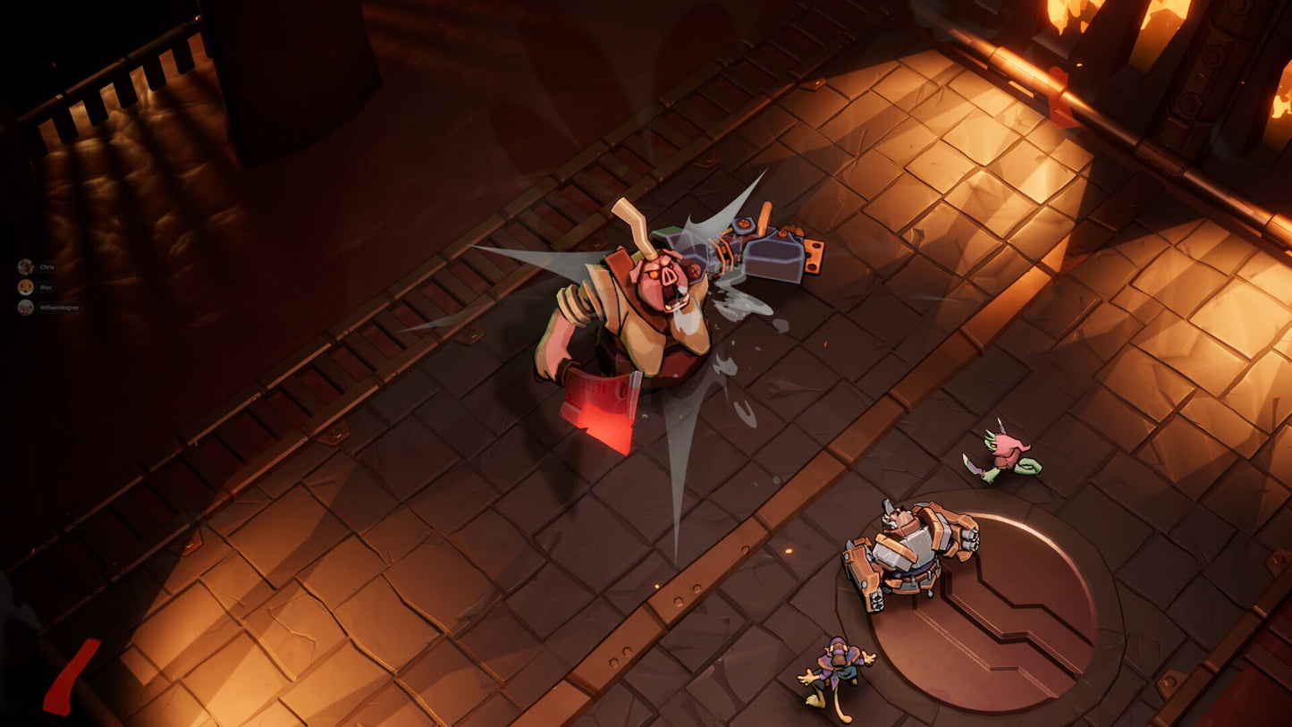 Raiders of Blackveil (PC) - Steam Key - GLOBAL   - Steam [Email/Instant Delivery]