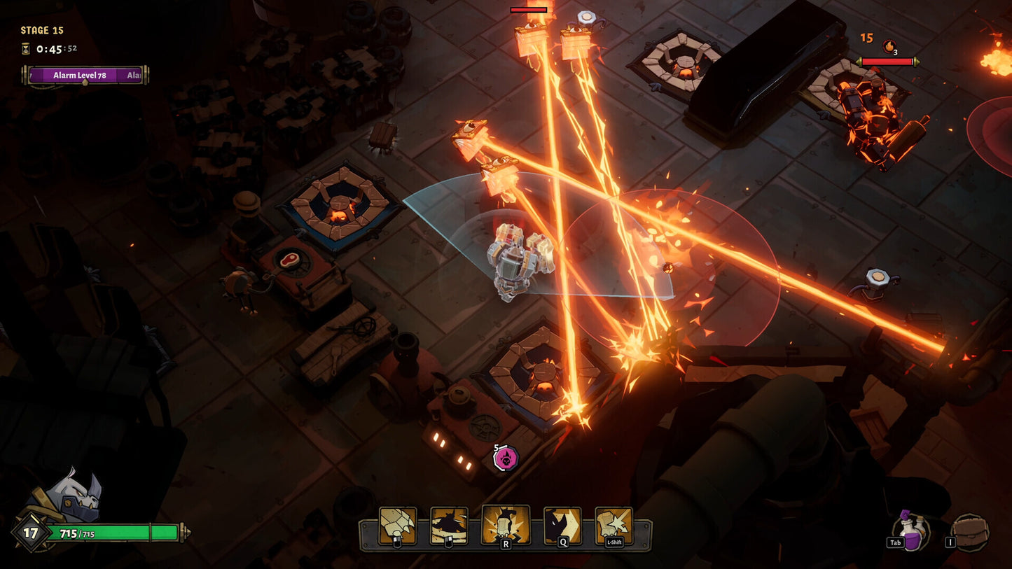 Raiders of Blackveil (PC) - Steam Key - GLOBAL   - Steam [Email/Instant Delivery]