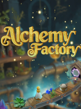 Alchemy Factory (PC) - Steam Key - GLOBAL   - Steam [Email/Instant Delivery]