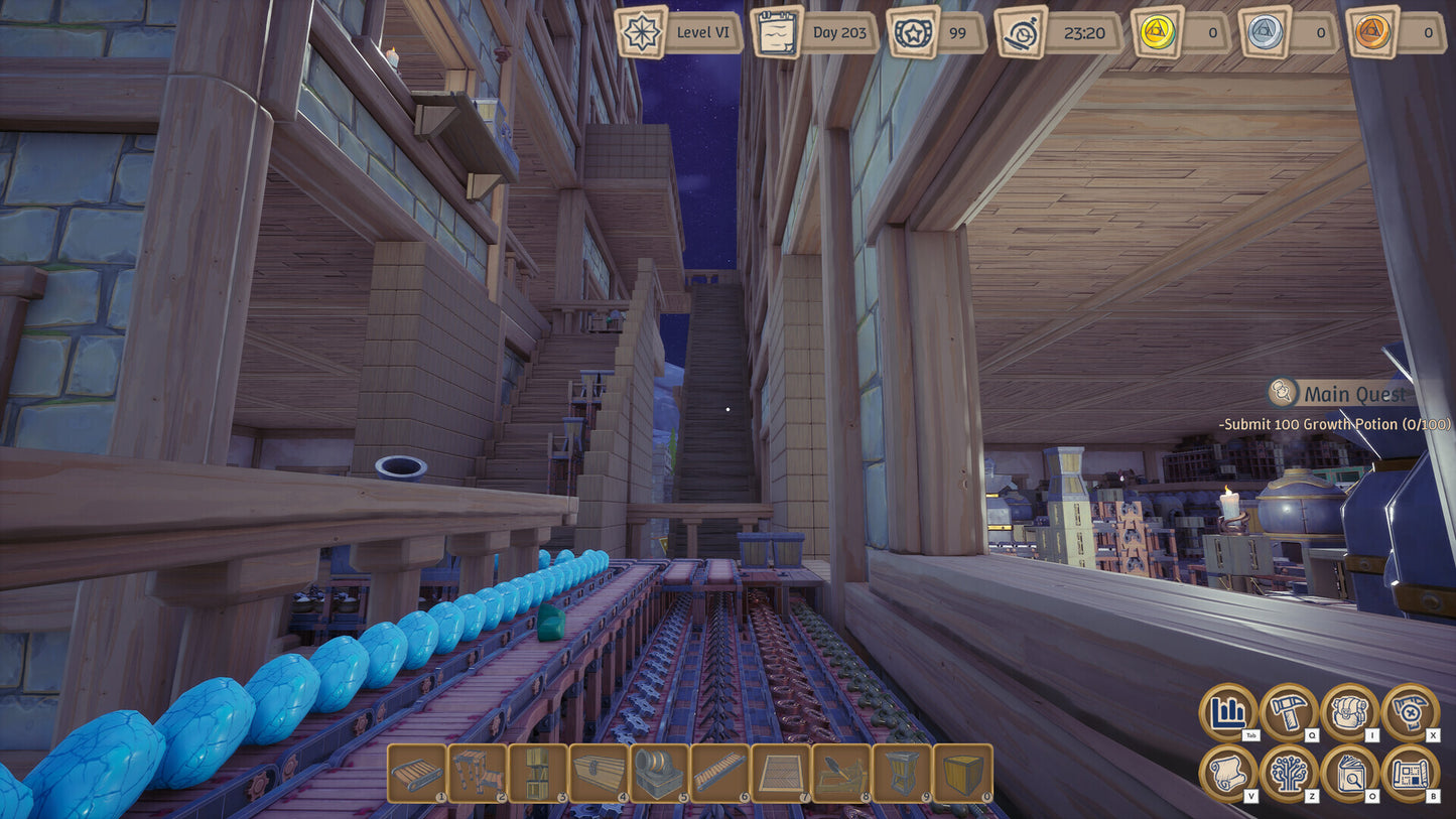 Alchemy Factory (PC) - Steam Key - GLOBAL   - Steam [Email/Instant Delivery]