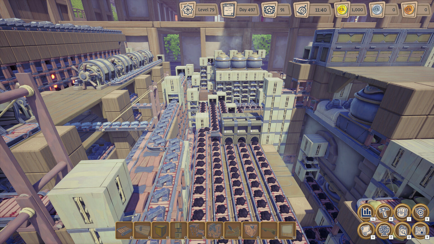 Alchemy Factory (PC) - Steam Key - GLOBAL   - Steam [Email/Instant Delivery]