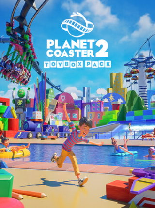 Planet Coaster 2: Toybox Pack (PC) - Steam Key - GLOBAL   - Steam [Email/Instant Delivery]