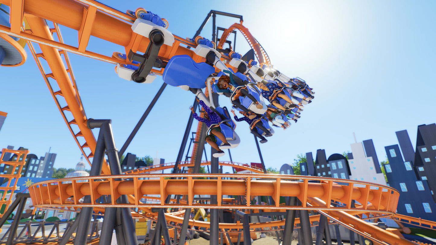 Planet Coaster 2: Toybox Pack (PC) - Steam Key - GLOBAL   - Steam [Email/Instant Delivery]