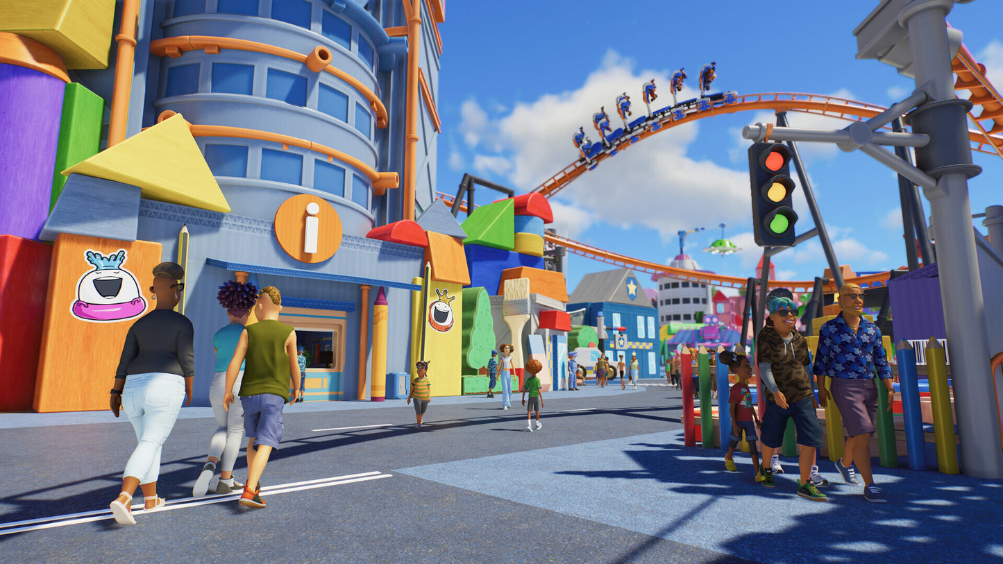 Planet Coaster 2: Toybox Pack (PC) - Steam Key - GLOBAL   - Steam [Email/Instant Delivery]