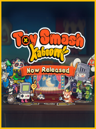 Toy Smash Kaboom! (PC) - Steam Key - GLOBAL   - Steam [Email/Instant Delivery]