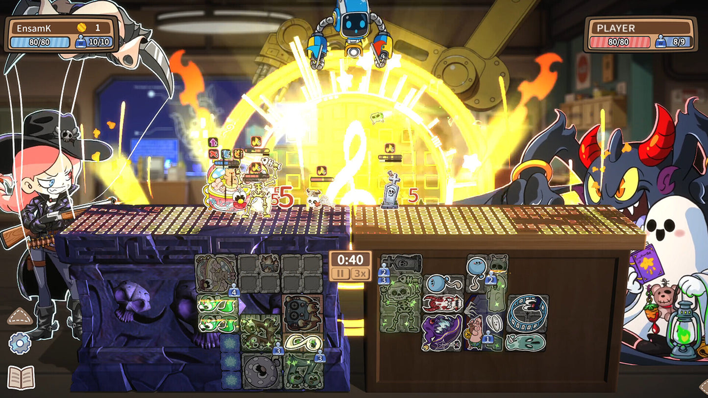 Toy Smash Kaboom! (PC) - Steam Key - GLOBAL   - Steam [Email/Instant Delivery]