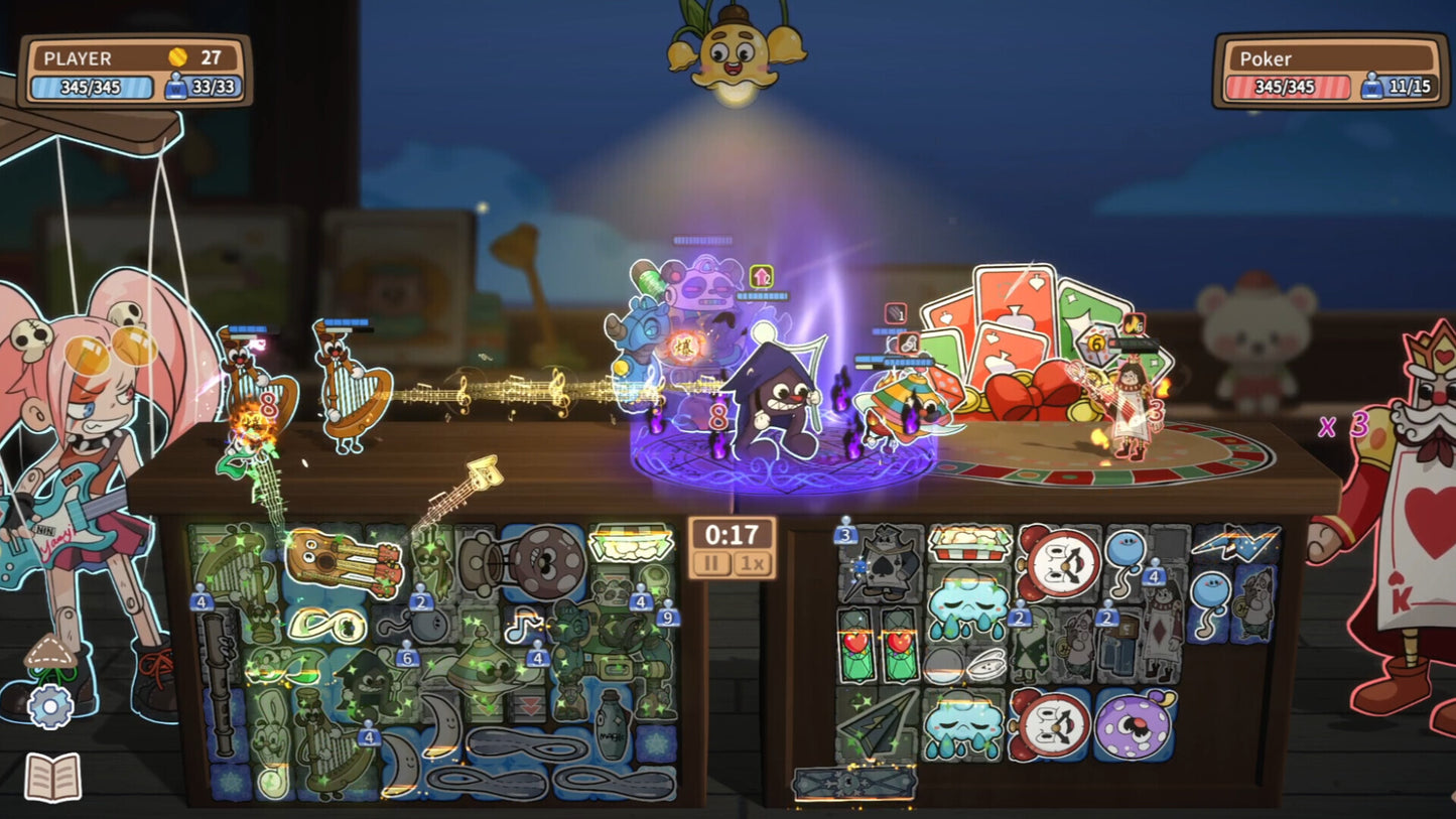 Toy Smash Kaboom! (PC) - Steam Key - GLOBAL   - Steam [Email/Instant Delivery]